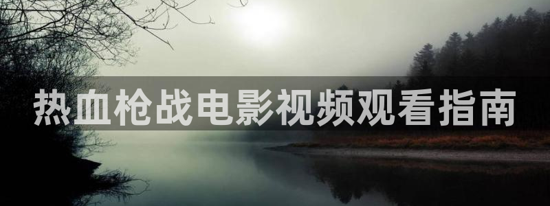 麻豆成人午夜电影